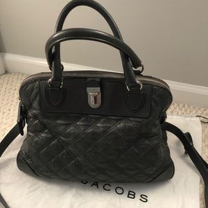 Marc Jacobs Gray Handbag